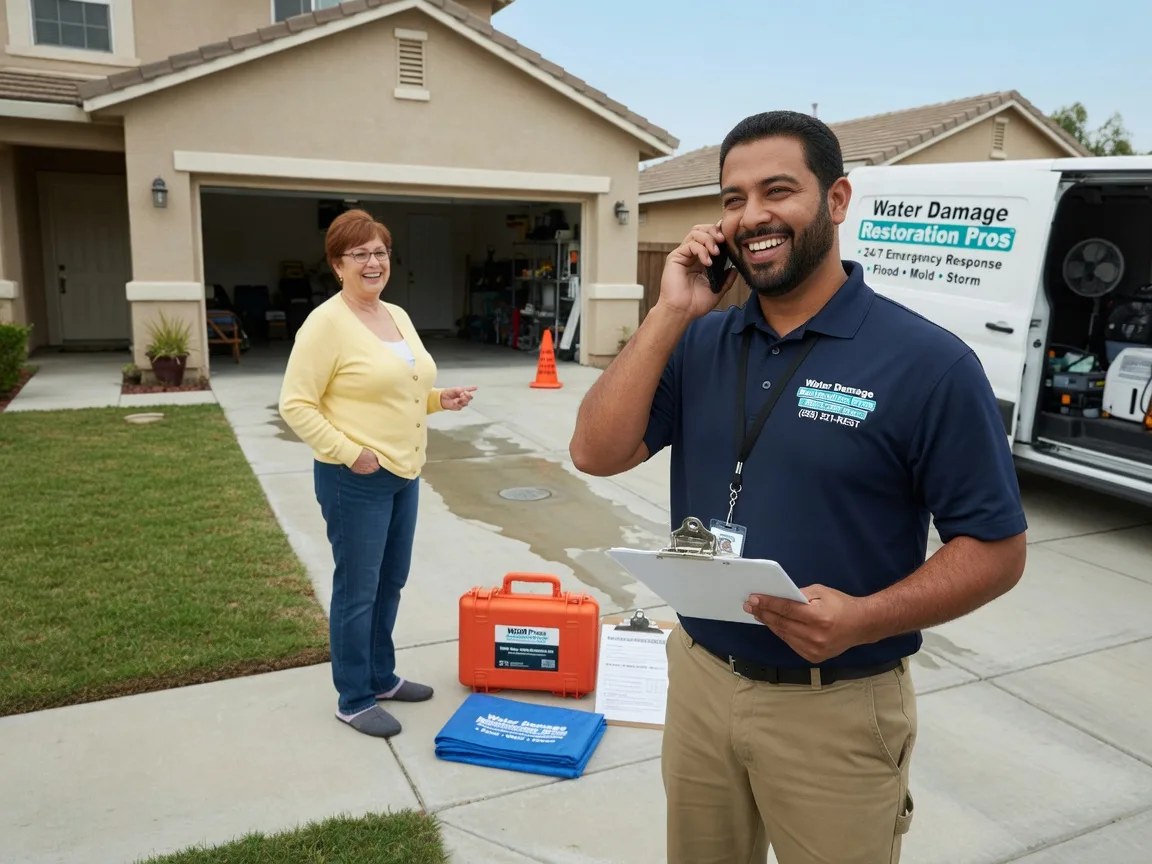 Water Damage Restoration Owens Cross Roads, AL FAQs